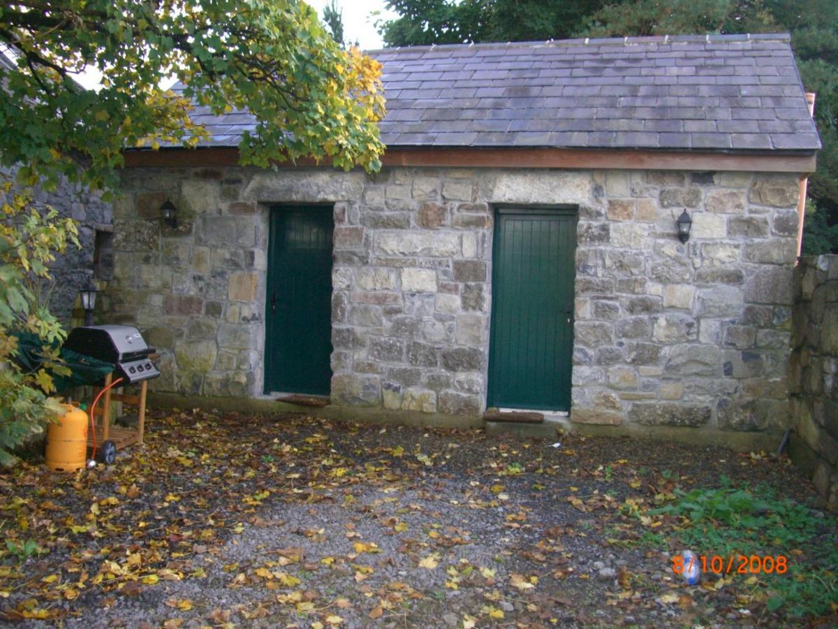 Traditional Stone Cottage 300 Years+ Galway Buitenkant foto